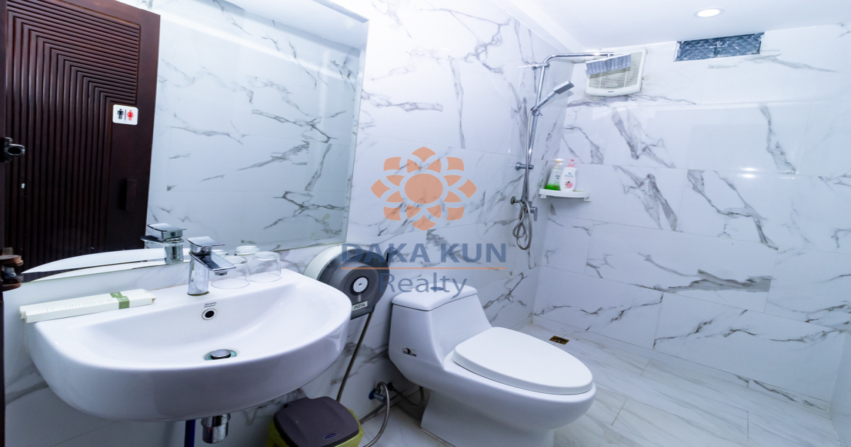 3 Bedrooms House For Rent In Siem Reap City