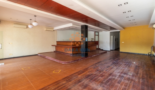 Commercial Building for Rent on National Road 6, Siem Reap city