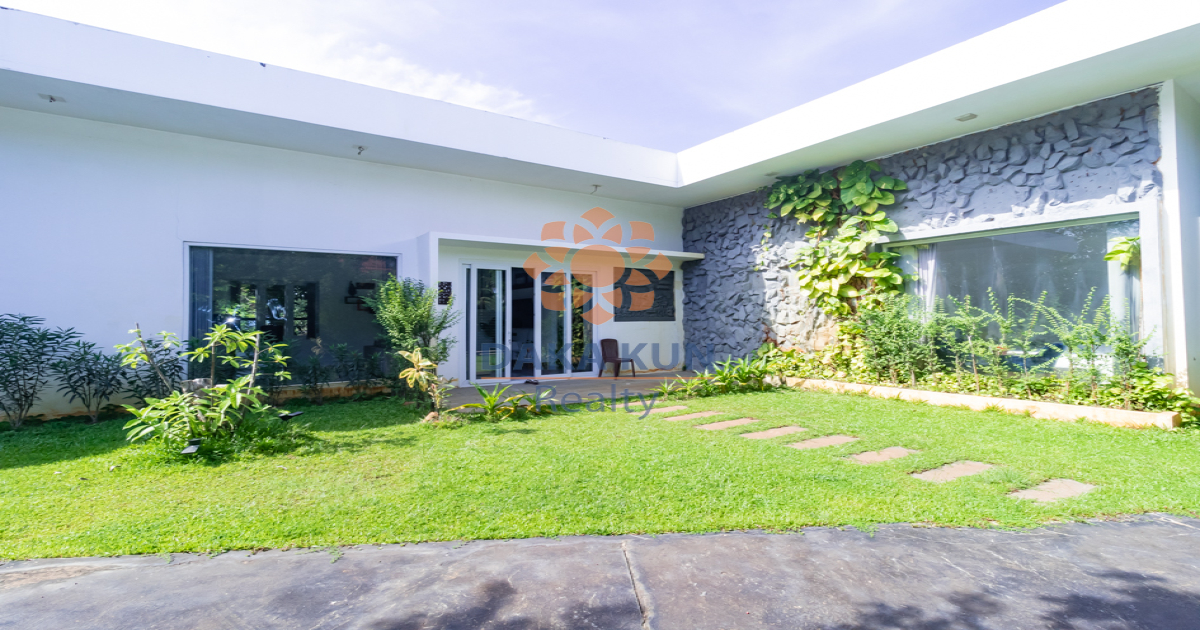 3 Bedrooms House For Rent In Siem Reap City