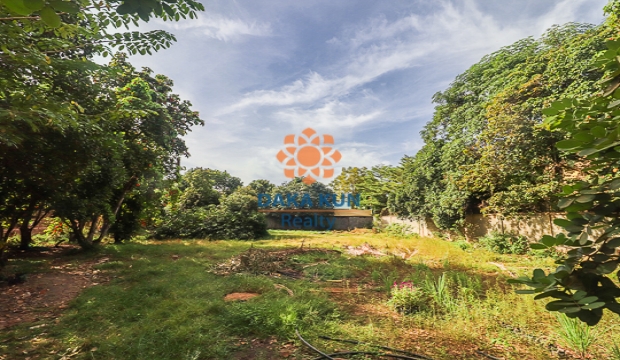 Urgent Sale Land near Sala Komreuk-Siem Reap