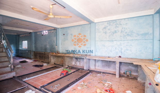 Building for Rent in Krong Siem Reap-Sok San Rd