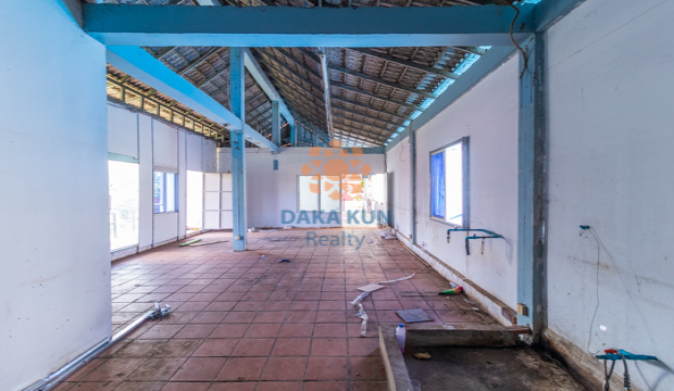 Building for Rent in Krong Siem Reap-Sok San Rd