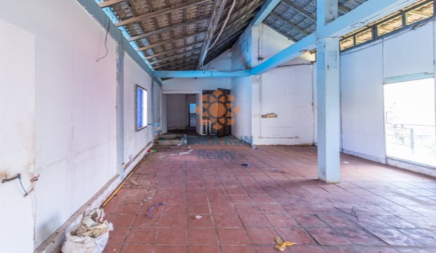 Building for Rent in Krong Siem Reap-Sok San Rd