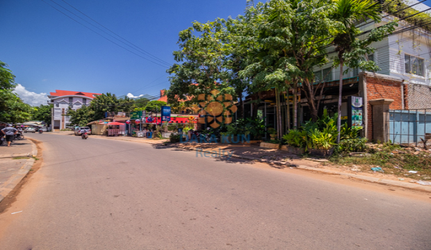 Building for Rent in Krong Siem Reap-Sok San Rd