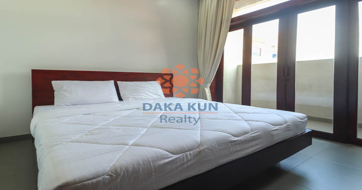 1-Bedroom Apartment for Rent on Funky Lane