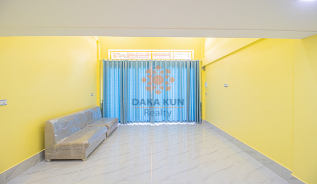 2 Bedrooms House for Rent in Krong Siem Reap-Sala Kamreuk
