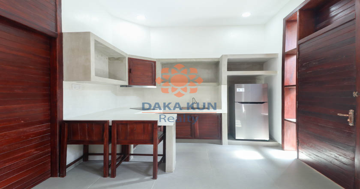 1-Bedroom Apartment for Rent on Funky Lane