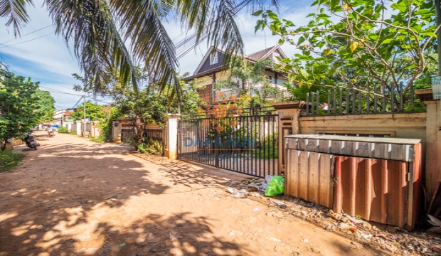 House for Sale in Krong Siem Reap-Svay Dangkum