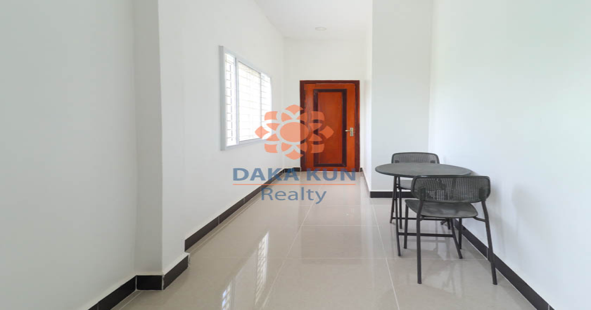 1-Bedroom Apartment on Funky Lane