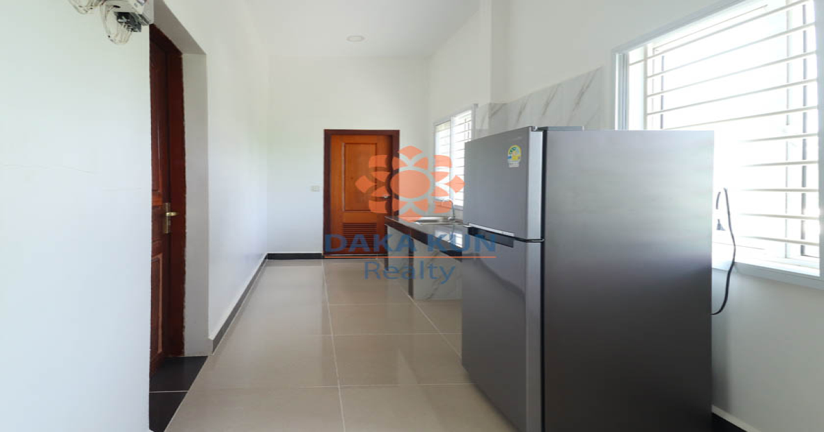 1-Bedroom Apartment on Funky Lane