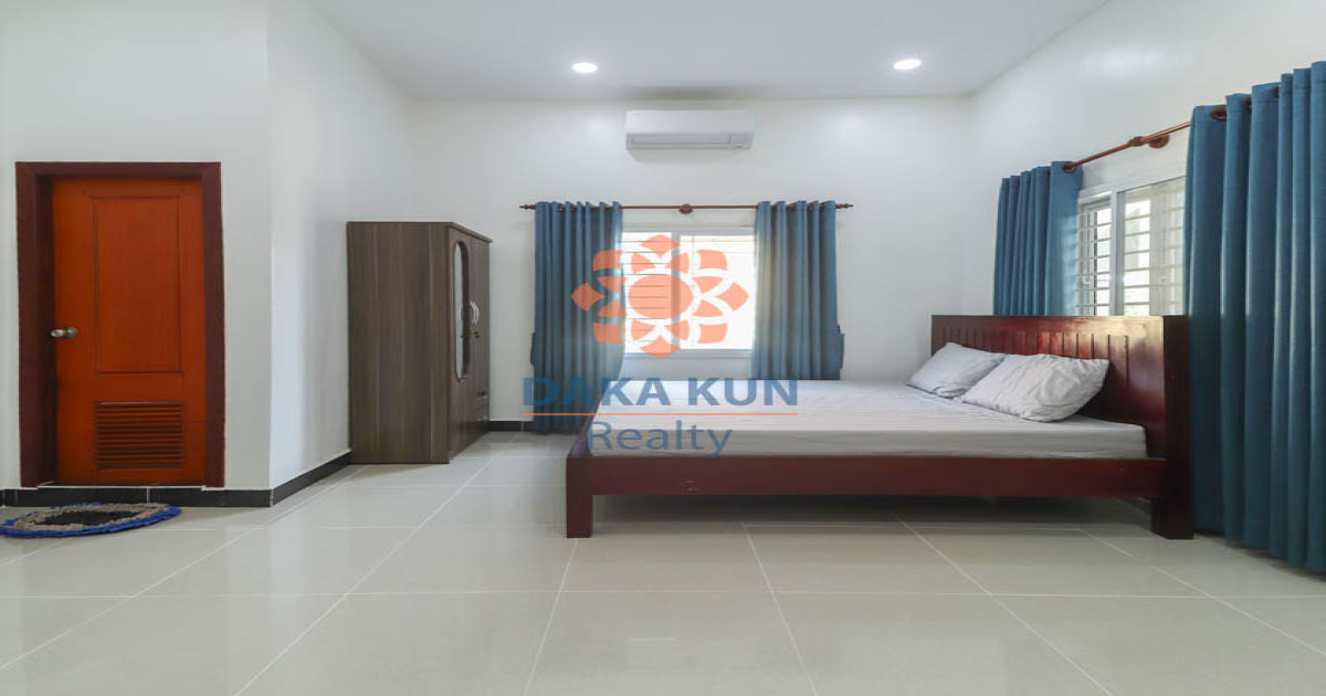 1-Bedroom Apartment on Funky Lane