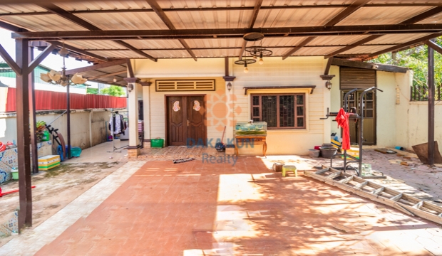 House for Sale in Krong Siem Reap-Svay Dangkum