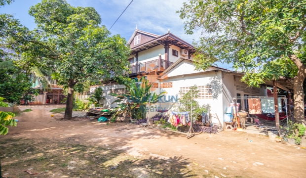 House for Sale in Krong Siem Reap-Svay Dangkum