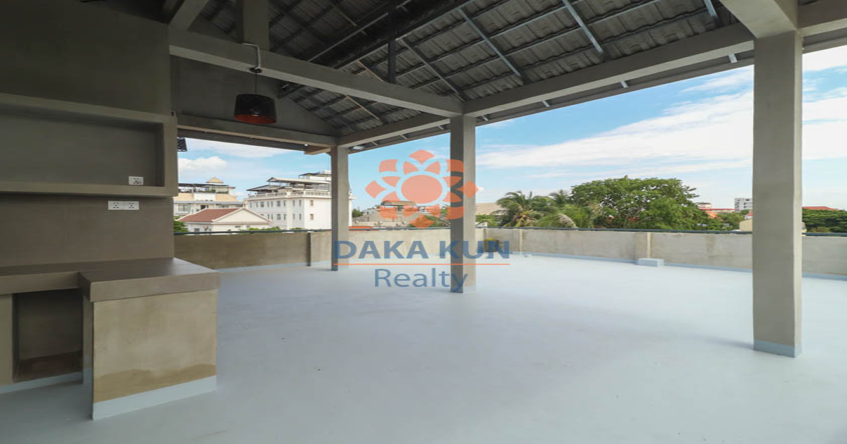 1-Bedroom Apartment for Rent on Funky Lane
