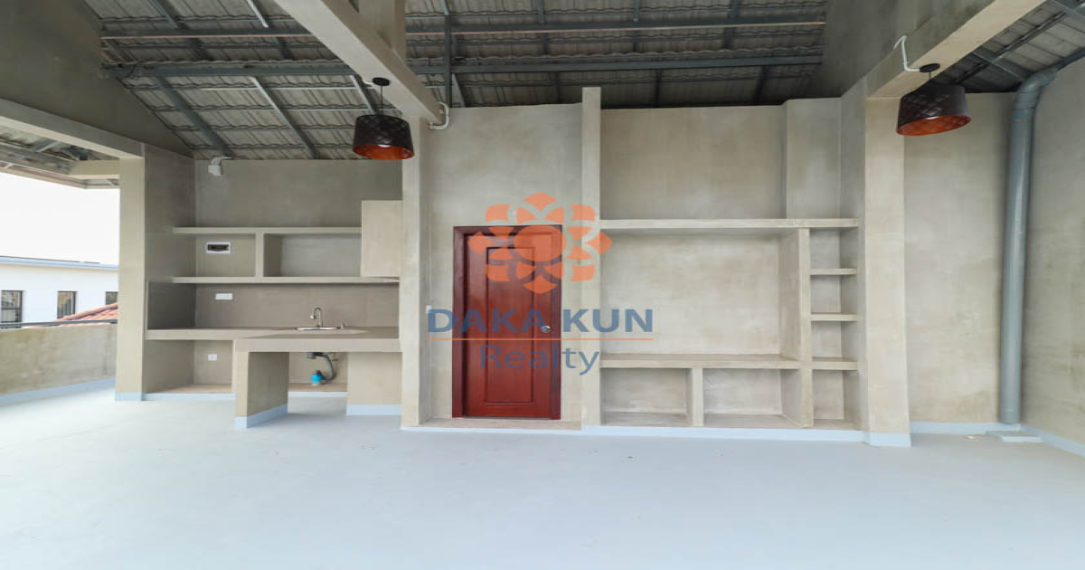 1-Bedroom Apartment for Rent on Funky Lane