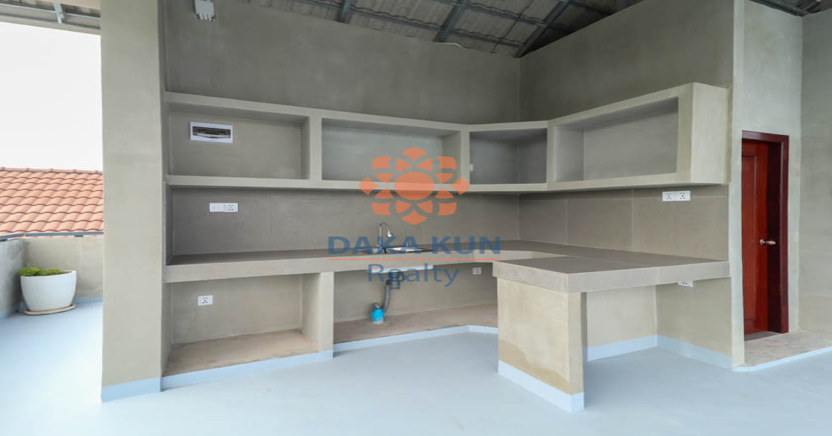 1-Bedroom Apartment on Funky Lane