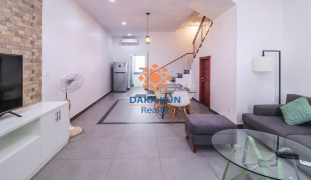 2 Bedrooms House for Rent in Siem Reap-Sala Kamreuk