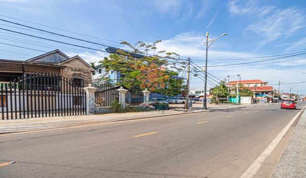 Land for Sale in Siem Reap-near National 06