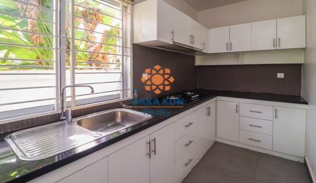 2 Bedrooms House for Rent in Siem Reap-Sala Kamreuk