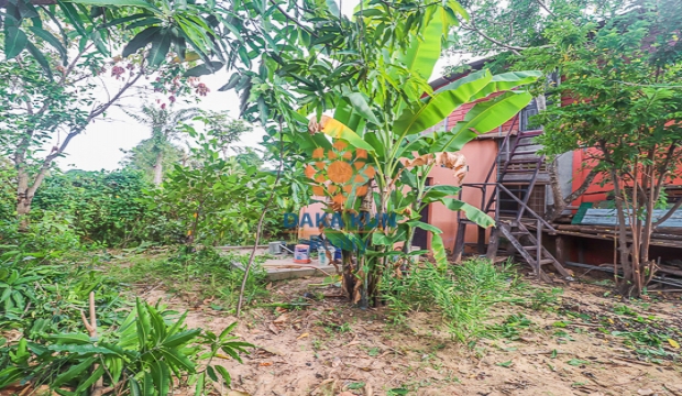House for Sale in Siem Reap-Sala Kamreuk