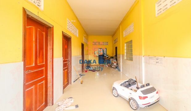 House for Sale in Siem Reap-Sala Kamreuk