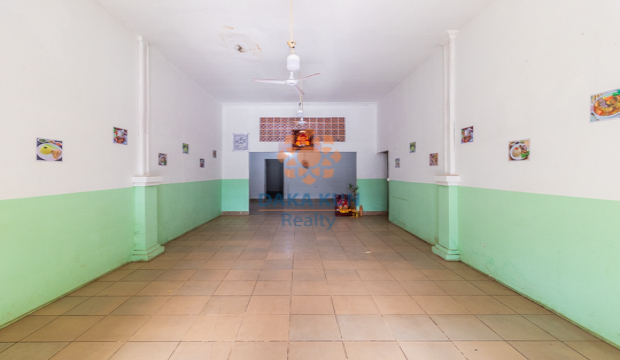 Shop for Rent in Krong Siem Reap-Wat Bo