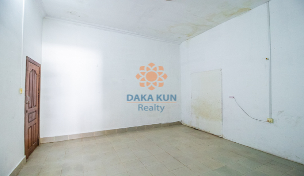 Shop for Rent in Krong Siem Reap-Wat Bo
