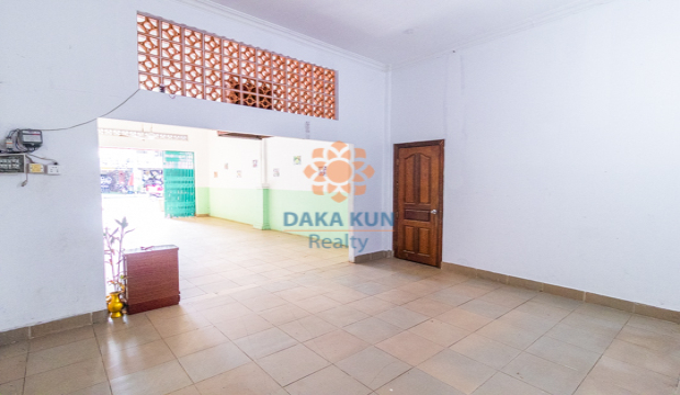 Shop for Rent in Krong Siem Reap-Wat Bo