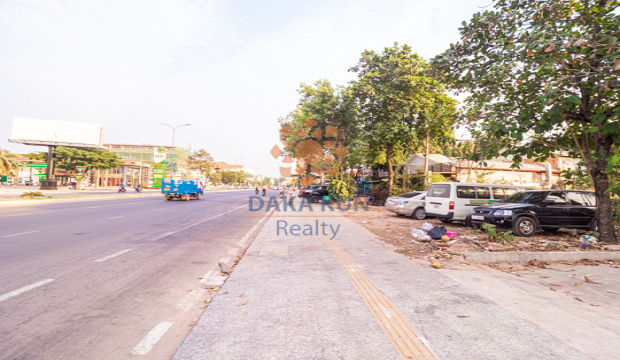 Commercial for Rent in Krong Siem Reap-Svay Dangkum