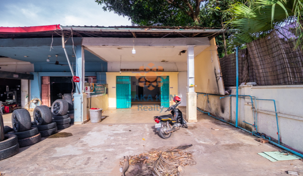 Shop for Rent in Krong Siem Reap-Wat Bo