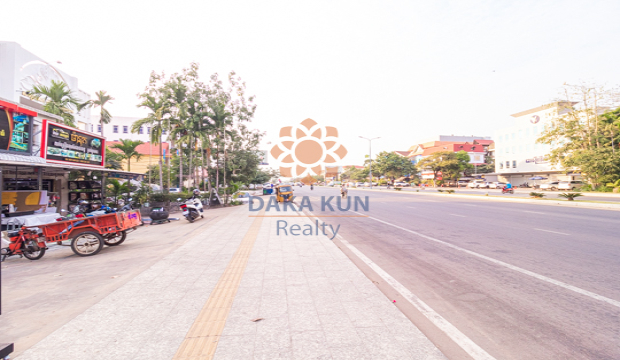 Commercial for Rent in Krong Siem Reap-Svay Dangkum