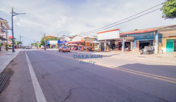 Shop for Rent in Krong Siem Reap-Wat Bo