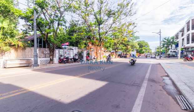 Shop for Rent in Krong Siem Reap-Wat Bo