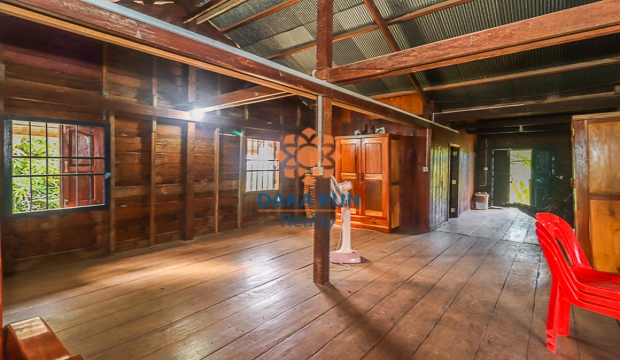 House for Sale in Siem Reap-Sala Kamreuk