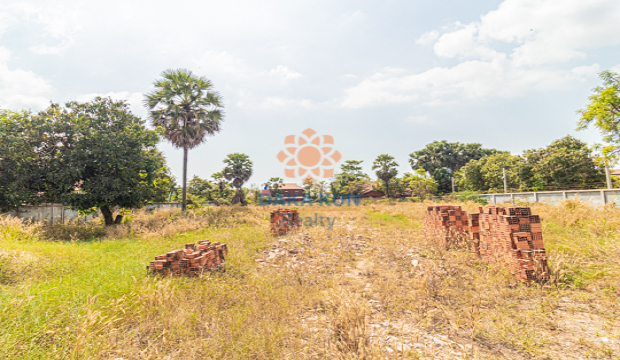 Land for Rent in Krong Siem Reap-Svay Dangkum