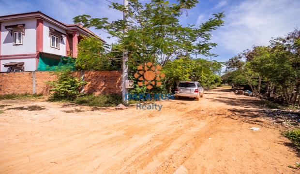 Urgent Sale, Land near Ring Road in Svay Dangkum, Siem Reap city