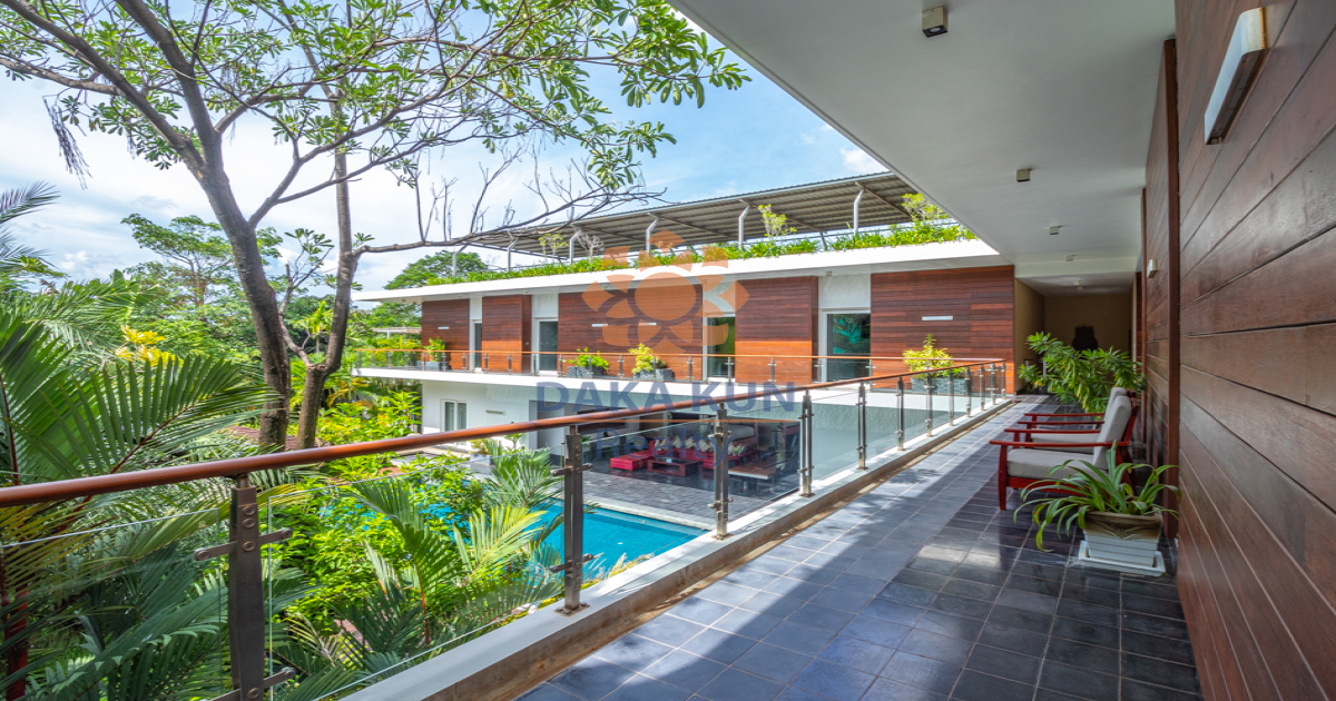 Modern Villa for Sale in Siem Reap​ City-Sala Kamreuk