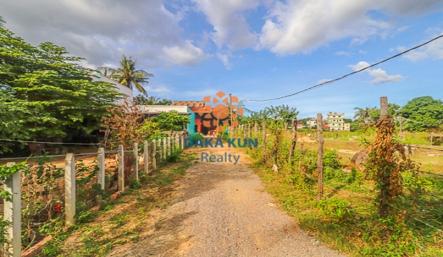 House for Sale in Siem Reap-Sala Kamreuk