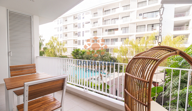 Modern Apartment for Rent Near Pub Street- Krong Siem Reap