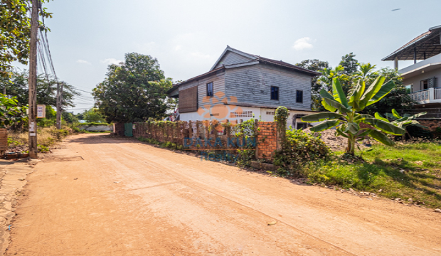 Land for Sale in Krong Siem Reap-Svay Dangkum