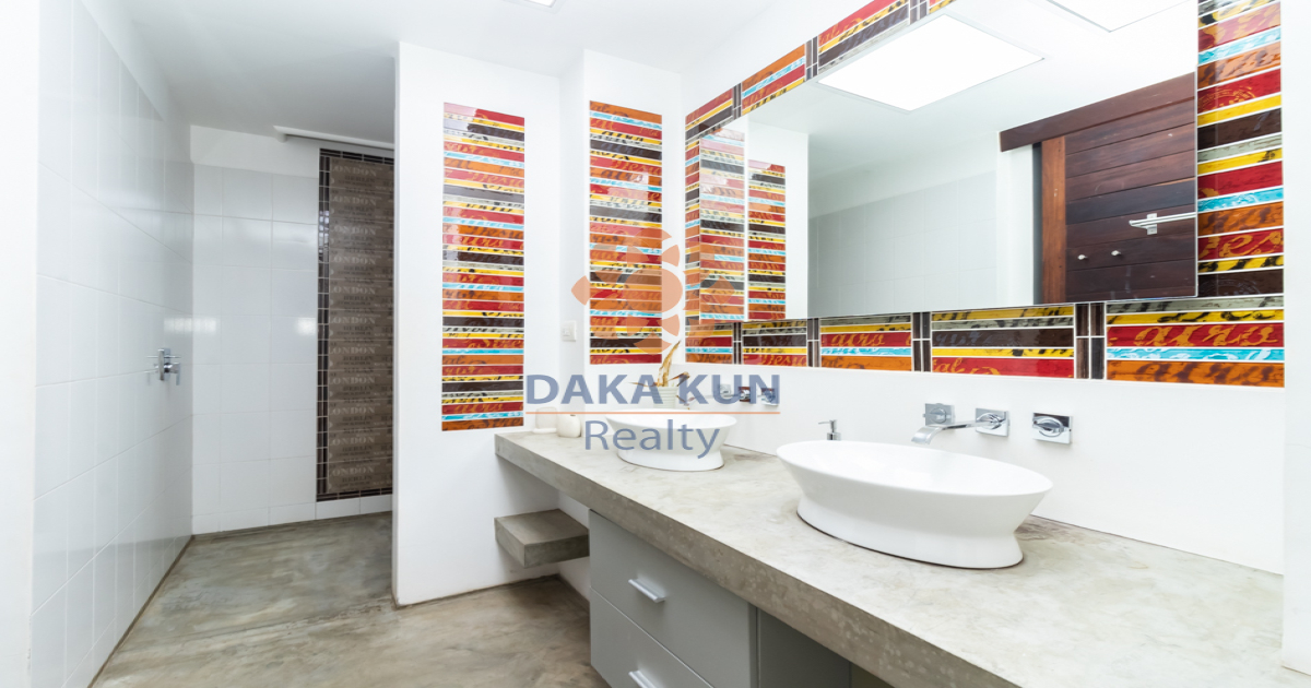 Modern Villa for Sale in Siem Reap​ City-Sala Kamreuk