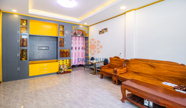 Flat House for Sale in Krong Siem Reap