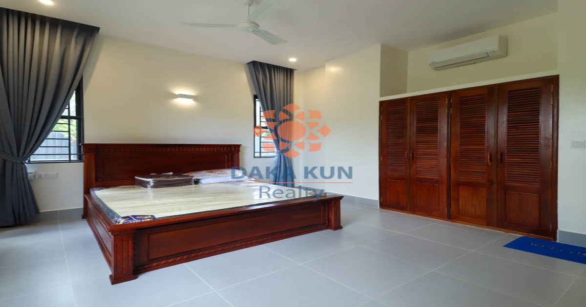 2-Bedroom House for Rent in Siem Reap City, Sala Kamreuk