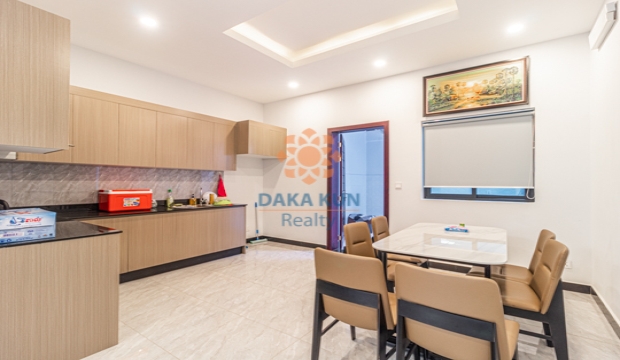 5 Bedrooms Villa for Rent in Krong Siem Reap