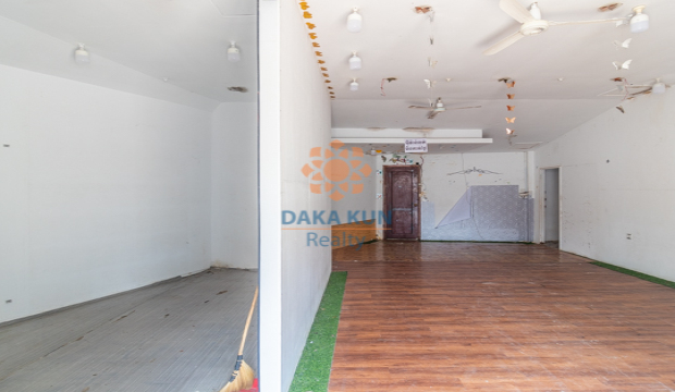 Shophouse for Rent in Krong Siem Reap-Svay Dangkum