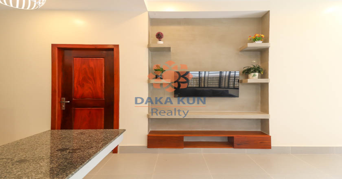 2-Bedroom House for Rent in Siem Reap City, Sala Kamreuk