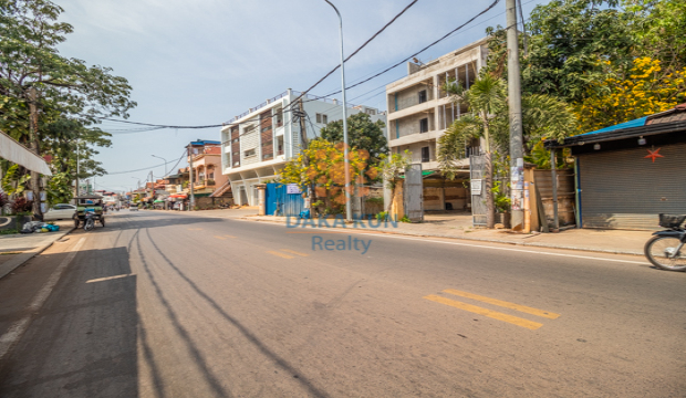 Shophouse for Rent in Krong Siem Reap-Svay Dangkum