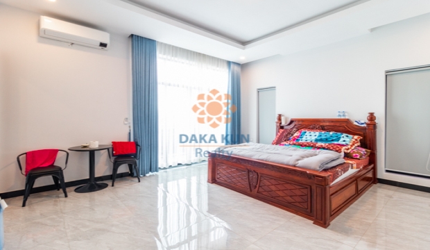 5 Bedrooms Villa for Rent in Krong Siem Reap