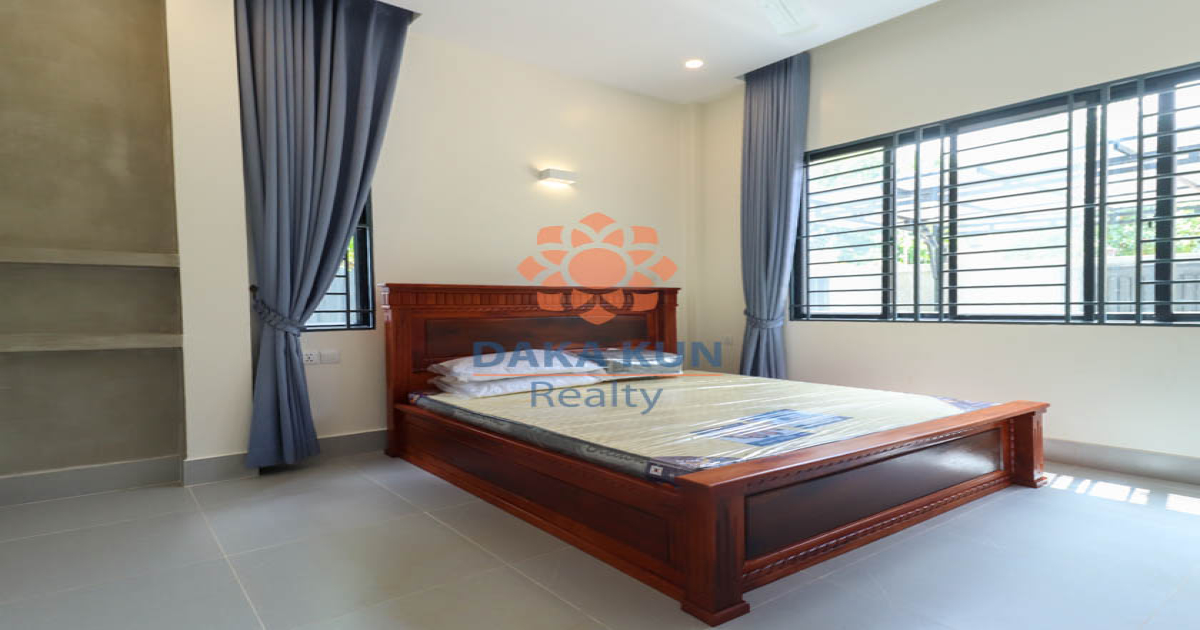 2-Bedroom House for Rent in Siem Reap City, Sala Kamreuk