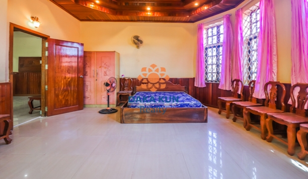 6 Bedrooms House for Rent in Siem Reap-Svay Dongkum